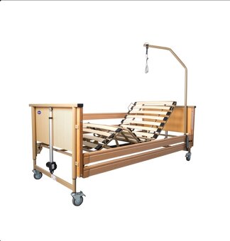 Elektrická polohovatelna postel VIRGO 200x90 - 4
