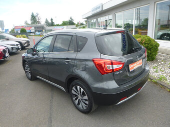 Suzuki Sx4 Scross 1,4T Elegance At 4x4 2018 - 4