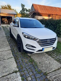 Predám Hyundai TUCSON - 4