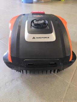 Yard Force MowBest 805 - 4