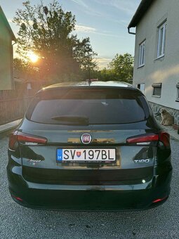 Fiat Tipo combi 2020 - 4