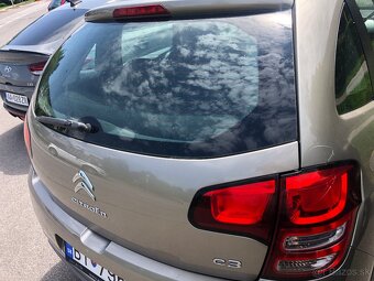Citroen c3 138000km - 4