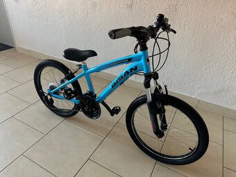 Bicykel detsky 20 BISAN KDS 2750 - 4