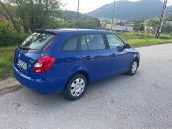 Škoda Fabia 2 combi 1.2 , 44kw NOVA stk/em - 4
