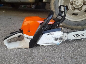Stihl ms 400 - 4