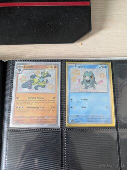 Pokémon kartičky - 4