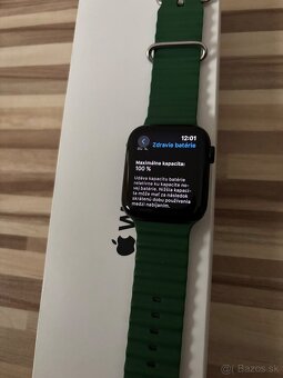 Apple watch SE 2generacia 44mm - 4