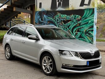 ŠKODA OCTAVIA III LIFT 1.5TSI STYLE 2019 6.ST. MANUÁL - 4