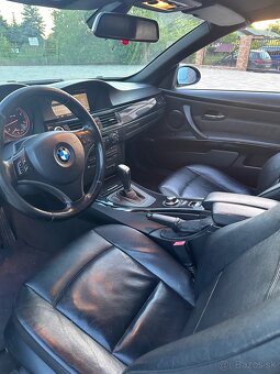 BMW e93 330d - 4