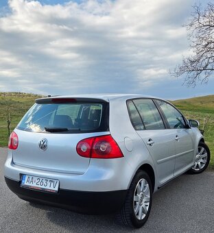 Volkswagen Golf 1.9 TDI 66KW/90PS - 4