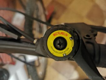 Dámsky horský bicykel ALPHA 26" – veľmi dobrý stav - 4