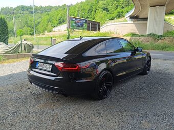 ✳️Audi A5 Sportback 2.0 TFSI 211k quattro S tronic✳️ - 4