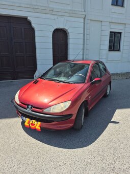 Peugeot 206 - 4