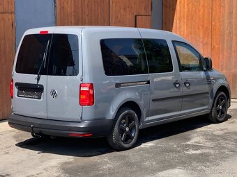 VOLKSWAGEN CADDY MAXI 2,0TDi NOV.ROZVODY, BRZDY - 4