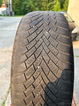 Zimná sada Platin 5x100 R15 - 4