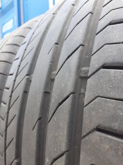 Zánovné letné pneu 255/55R19 Continental - 4