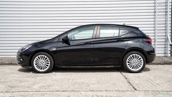 Opel Astra 1.4 Turbo - benzín, AUTOMAT, 71 000 km, rv 2018 - 4