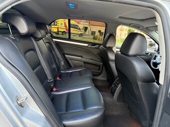 Škoda Superb 1.8TSI - 4