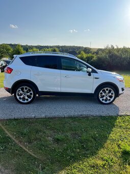 Ford Kuga 4x4 2,0TDCI Titanium,Ťažné zariadenie. - 4