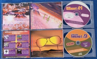 Čágo Belo Tekno 9,11 - 4