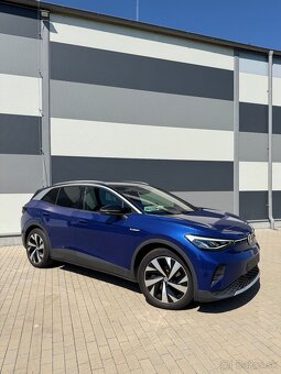 Volkswagen ID.4 1ST PRO PERFORMANCE 82 kWh 2021 150kw - 4