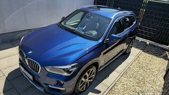 Bmw X1 2.5d f48 X-drive Top výbava - 4