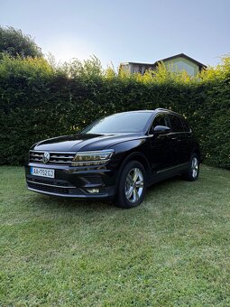 Volkswagen Tiguan 2.0 TDI Highline 4motion - 4