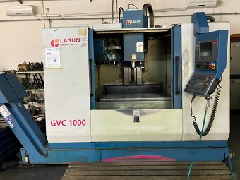 CNC obrábacie centrá Lagun - 4