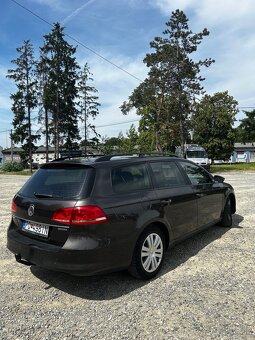 Volkswagen Passat B7 1.6 TDI - 4
