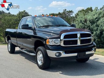 Kúpim DODGE RAM 2500 CUMMINS - 4