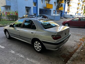 Predam Peugeot 406 2.0l benzín 100kw - 4