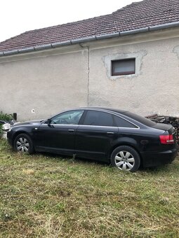 Rozpredam Audi A6 C6 2.7 TDI 120kw sedan - 4