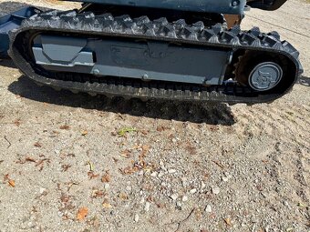 Minibagr Bobcat E17, Rok 2019,Vaha 1711kg - 4
