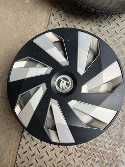 Zimné pneumatiky Matador Nordicca 205/55 R16 H - 4