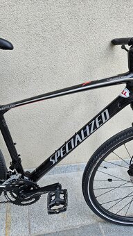 Specialized Crosstrail Elite Carbon - 4