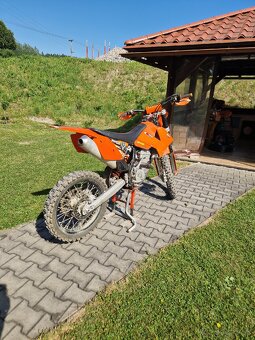 Ktm sxf 250 - 4