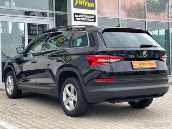 Škoda Kodiaq 2.0 TDI SCR 190k Ambition DSG 4x4 - 4