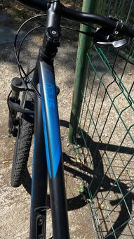 Horsky bicykel Rockrider ST120 27,5’ kolesa - 4