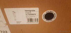 Predám novú vaňovú batériu Hansgrohe - 4