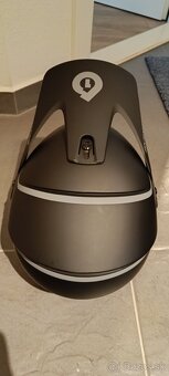 661 prilba Reset Midnight Black 2019 - 4