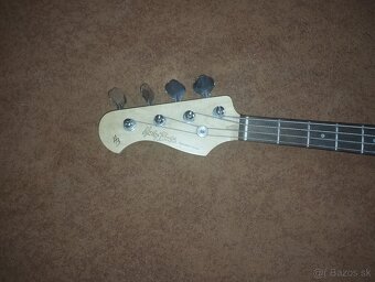 Elektrická gitara - 4