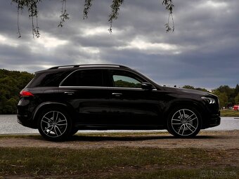 Mercedes-Benz GLE 400 D 4MATIC - 4