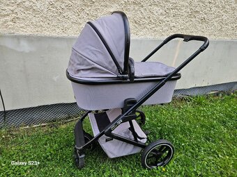 Predám kočík moon style 3 kombinacia - 4