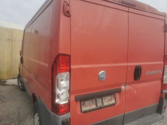Motor citroen jumper 2.2hdi, 88kw, aj prevodovka - 4
