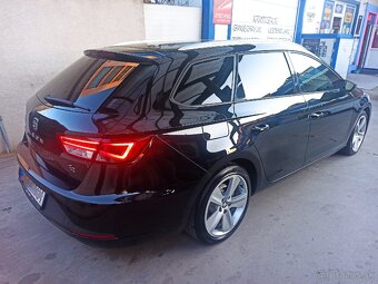 Seat Leon 2.0 TDI FR automat - 4