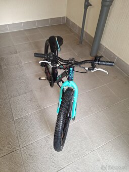 Predám detský bicykel 20kola Gt - 4
