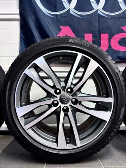 Audi S-Line R19 orig. Zimne - 4