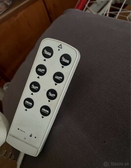 Elektricka polohovatelna postel pre imobilnych - 4