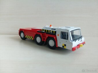 Modely Tatra - 4