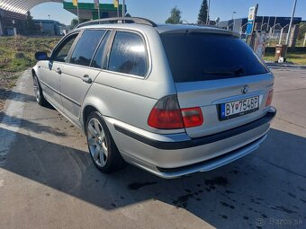 Bmw e46 330xd - 4